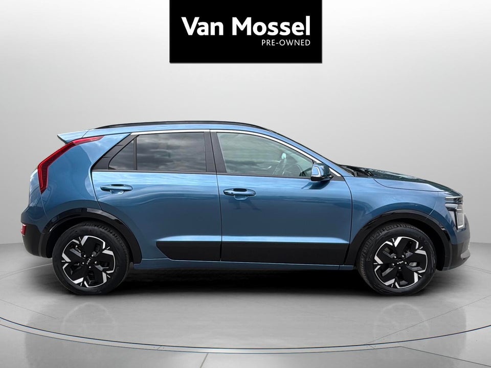 Kia Niro 64 EV Prestige 5d