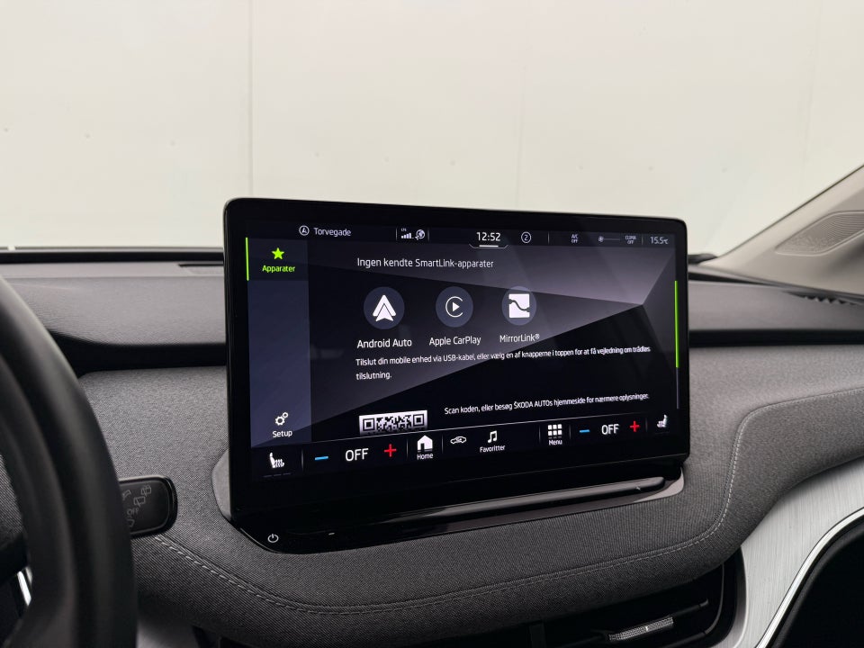 Skoda Enyaq 80 iV 5d