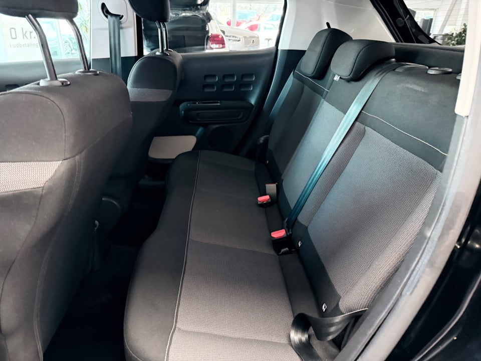 Citroën C3 1,2 PureTech 83 Shine 5d