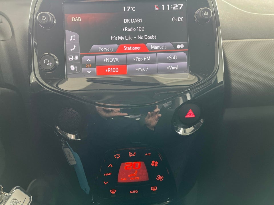 Peugeot 108 1,0 e-VTi 72 Evolution 5d