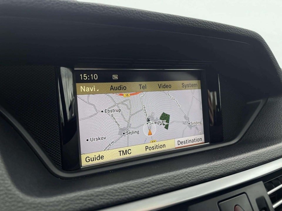 Mercedes E350 3,5 Elegance aut. 4Matic 4d