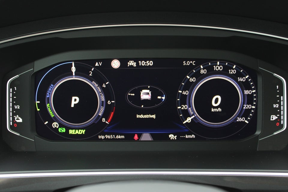 VW Tiguan 1,4 eHybrid Elegance DSG 5d