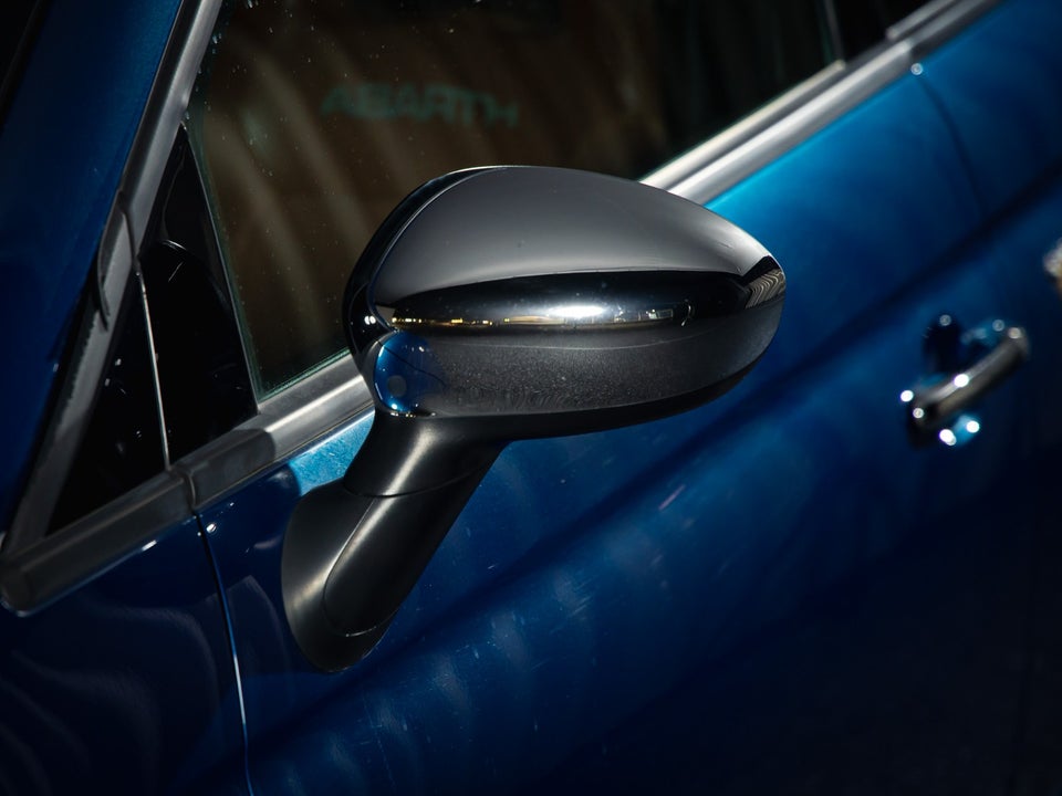 Abarth 500 1,4 T-Jet 3d