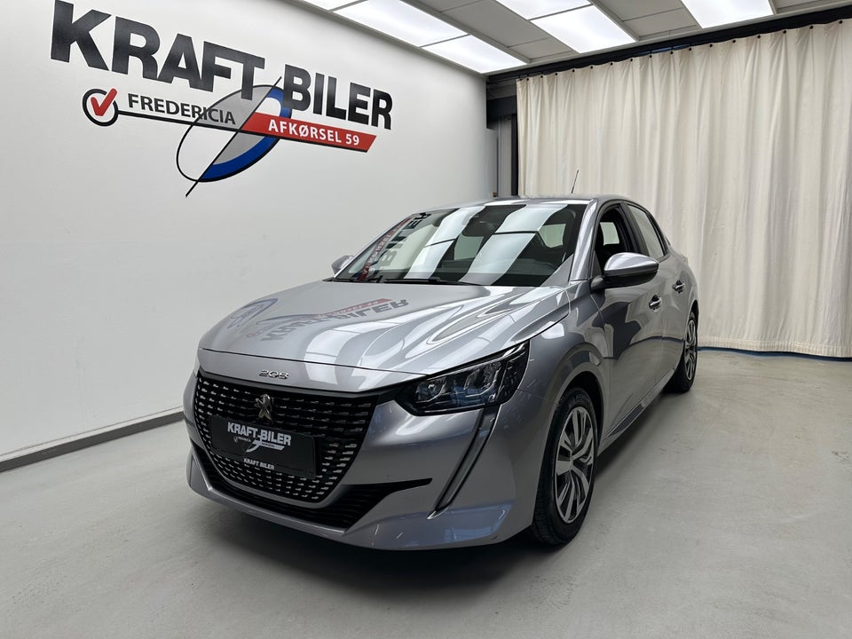 Peugeot 208 1,2 PureTech 100 Active+ 5d