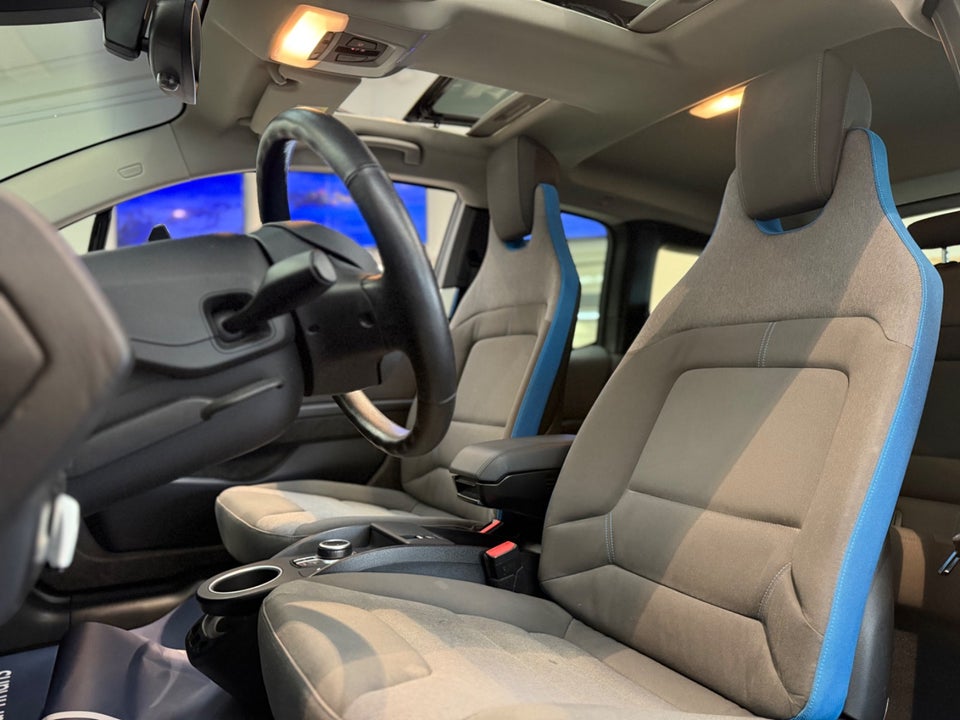 BMW i3 Charged Plus 5d