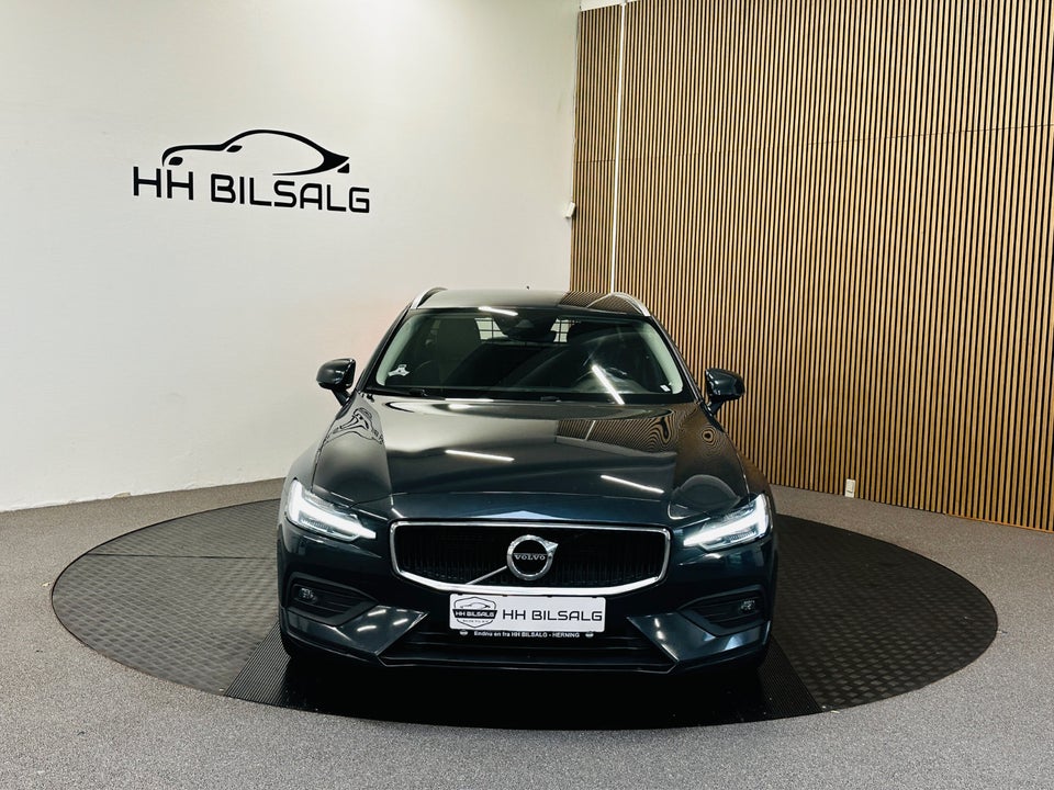 Volvo V60 2,0 D4 190 Business aut. 5d