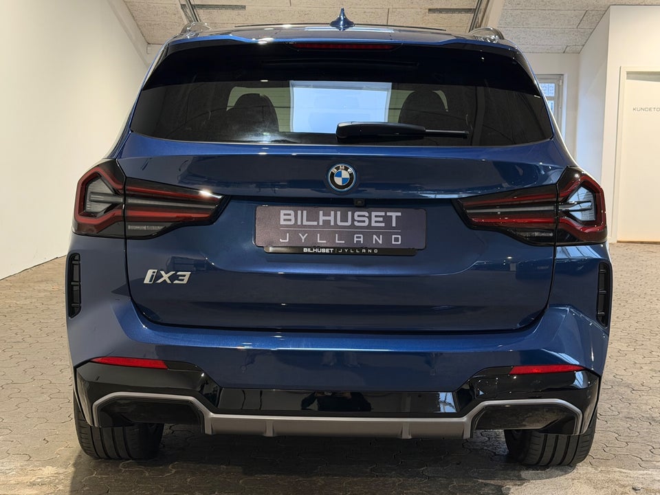 BMW iX3 Charged M-Sport 5d