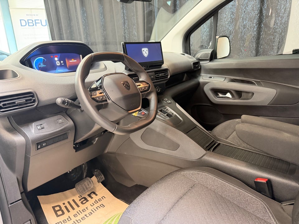 Peugeot e-Rifter 54 Allure 5d
