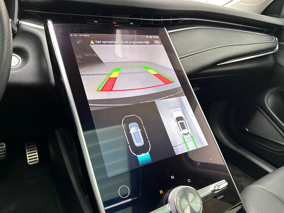 MG Marvel R Luxury 5d