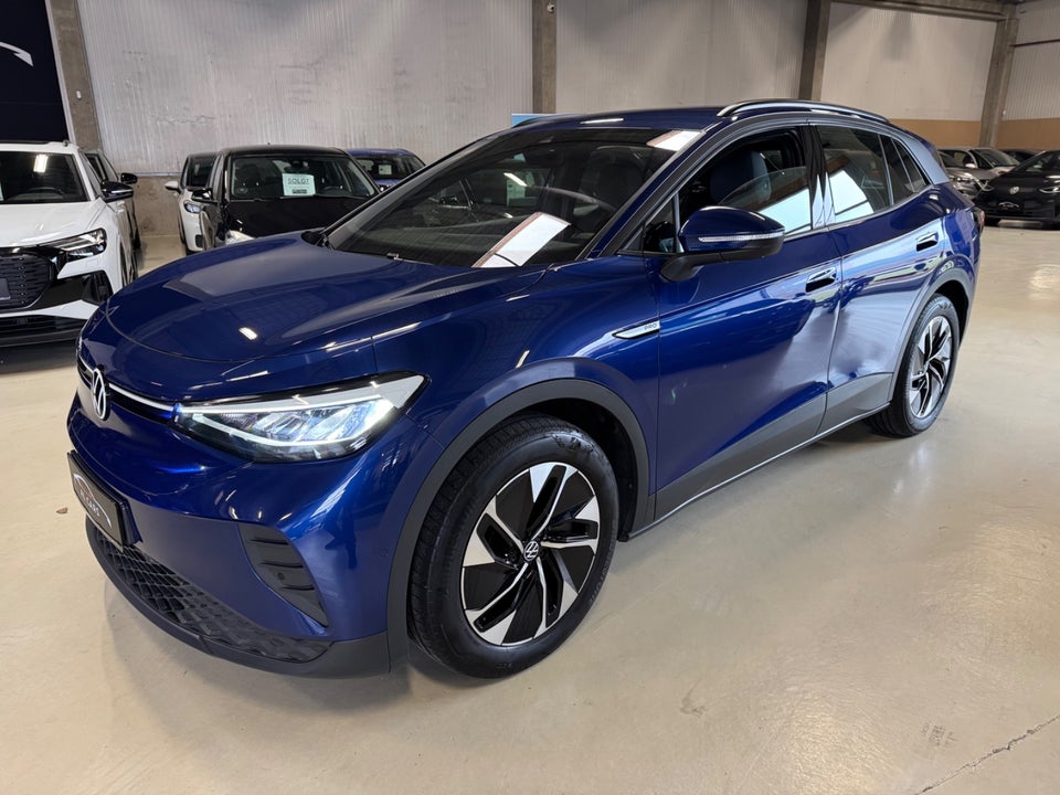 VW ID.4 77 Pro Performance 5d