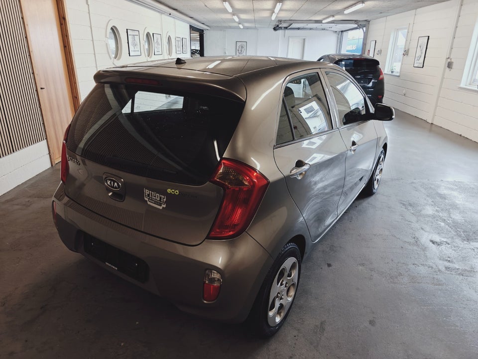 Kia Picanto 1,0 Active Eco 5d