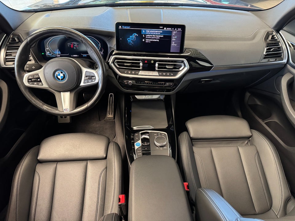 BMW iX3 Charged M-Sport 5d