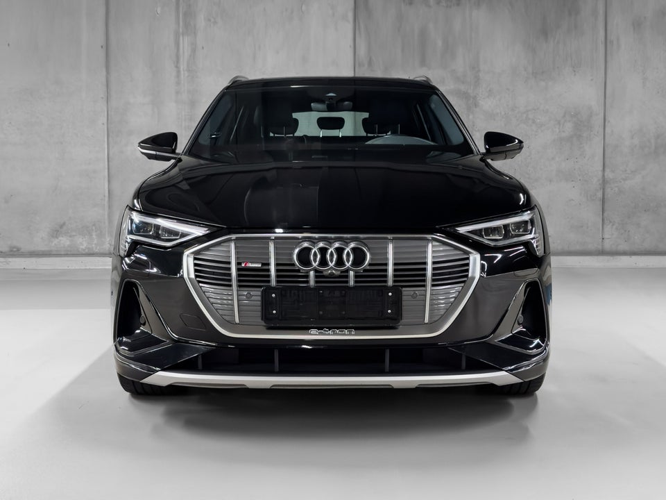 Audi e-tron 50 S-line Prestige quattro 5d