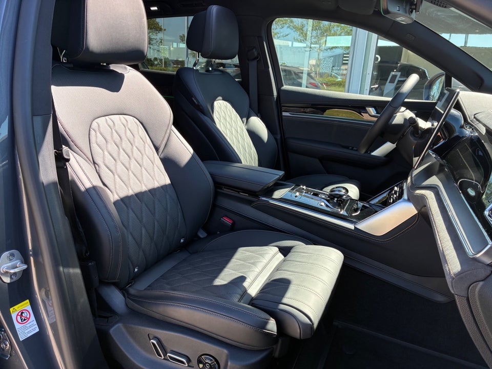 BYD Tang 109 Flagship AWD 7prs 5d