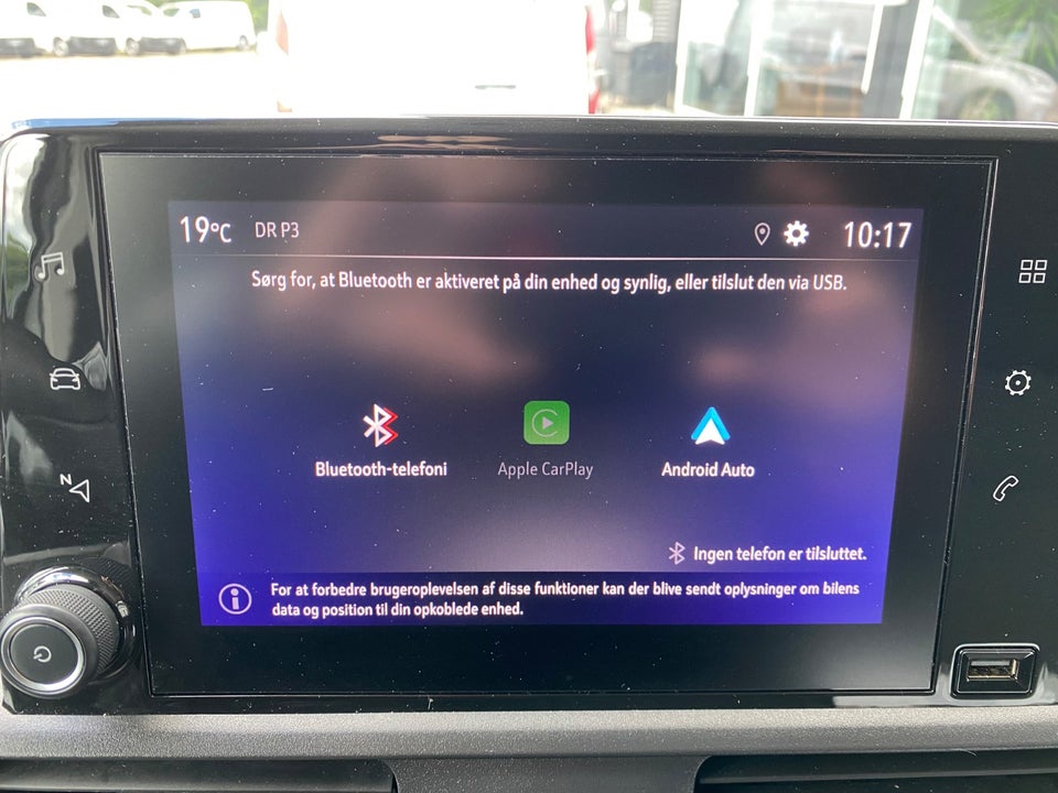 Opel Combo 1,5 D 102 Enjoy L1V1