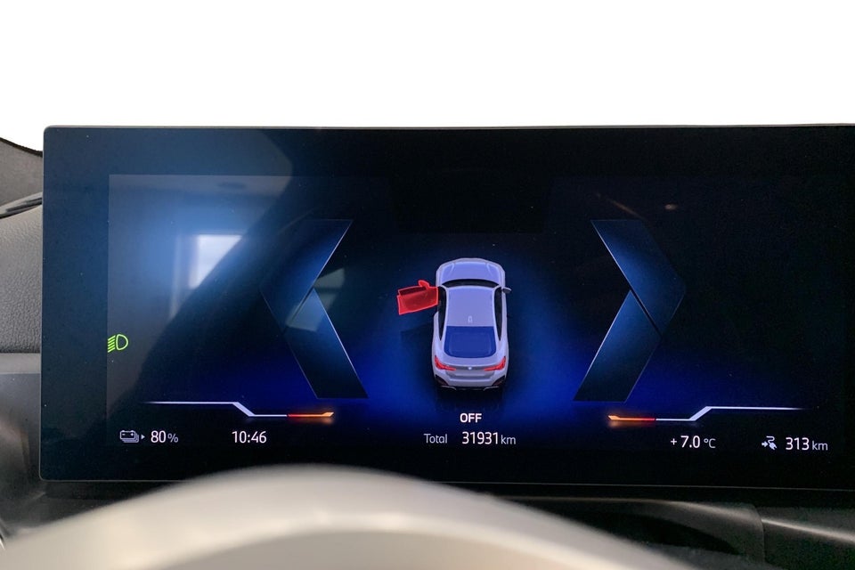 BMW i4 eDrive40 M-Sport 5d
