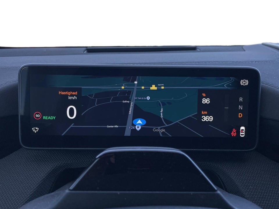 Polestar 4 Long Range Nordic Edition AWD 5d