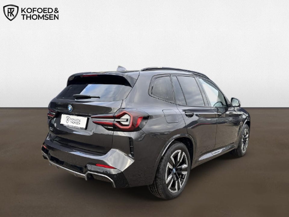 BMW iX3 Charged M-Sport 5d