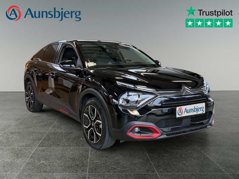 Citroën ë-C4 50 Shine 5d