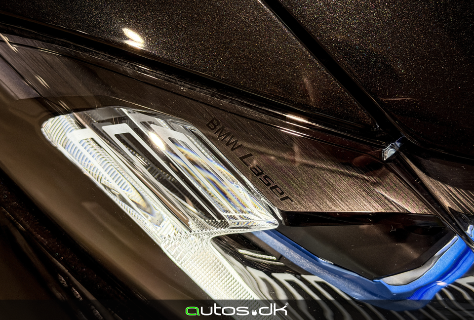 BMW i4 eDrive40 Fully Charged M-Sport 5d