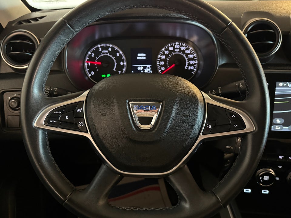 Dacia Duster 1,3 TCe 150 Prestige 5d