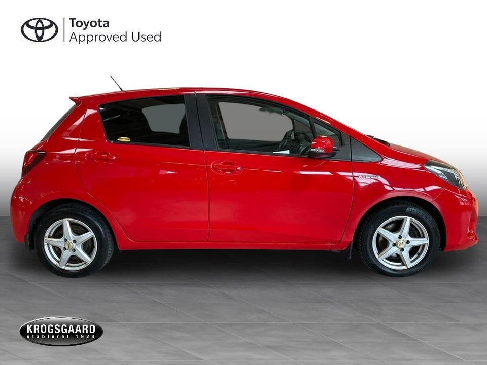 Toyota Yaris 1,5 Hybrid H2 Style e-CVT 5d