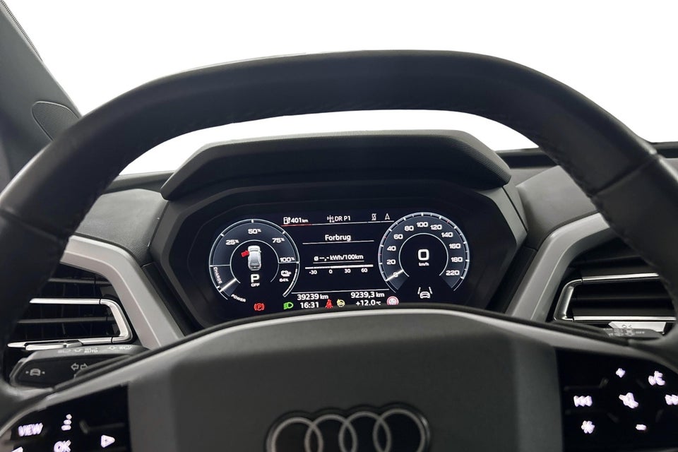 Audi Q4 e-tron 45 Progress 5d