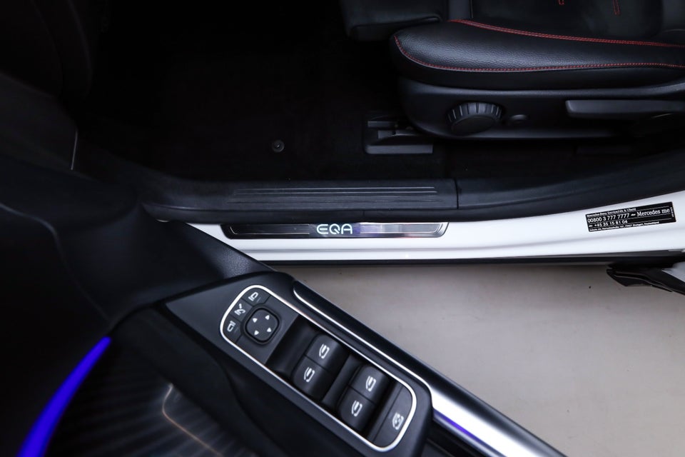 Mercedes EQA250 AMG Line 5d