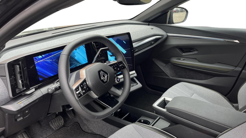 Renault Megane E-Tech 60 Techno+ 5d