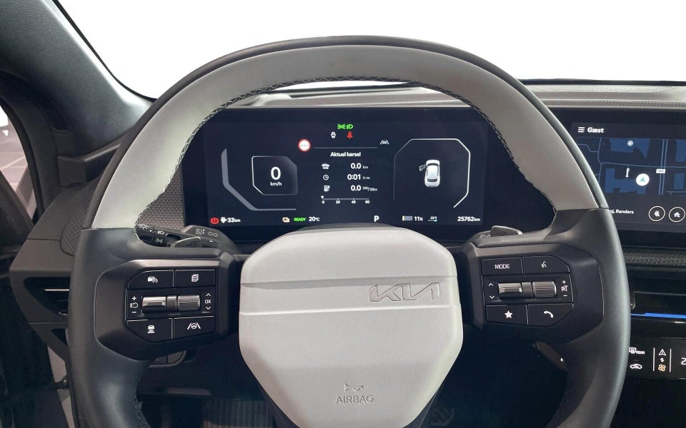 Kia EV6 84 Long Range GT-Line 5d