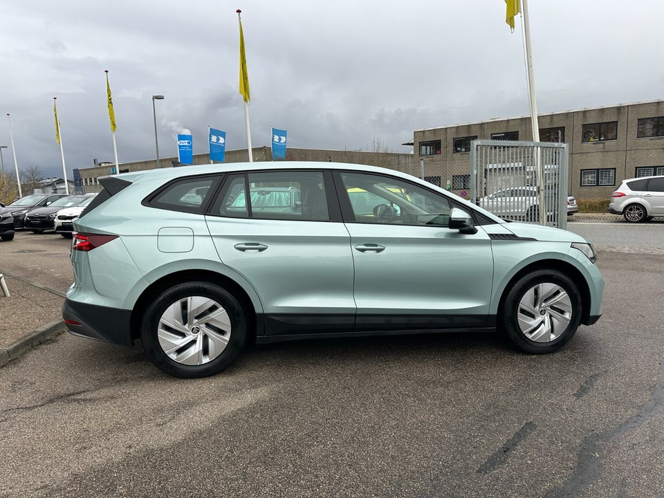 Skoda Enyaq 50 iV 5d