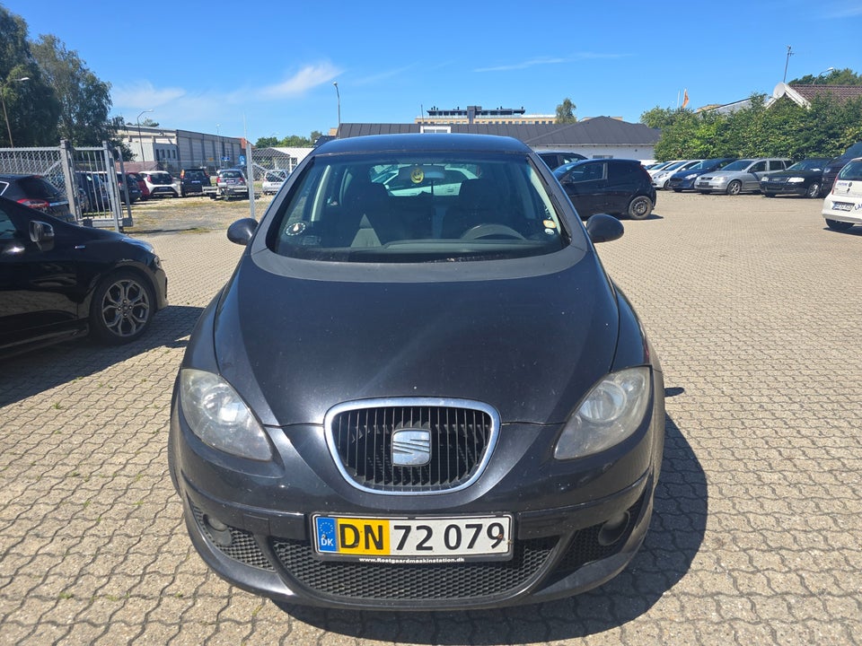 Seat Altea 1,9 TDi 105 Reference Van 5d