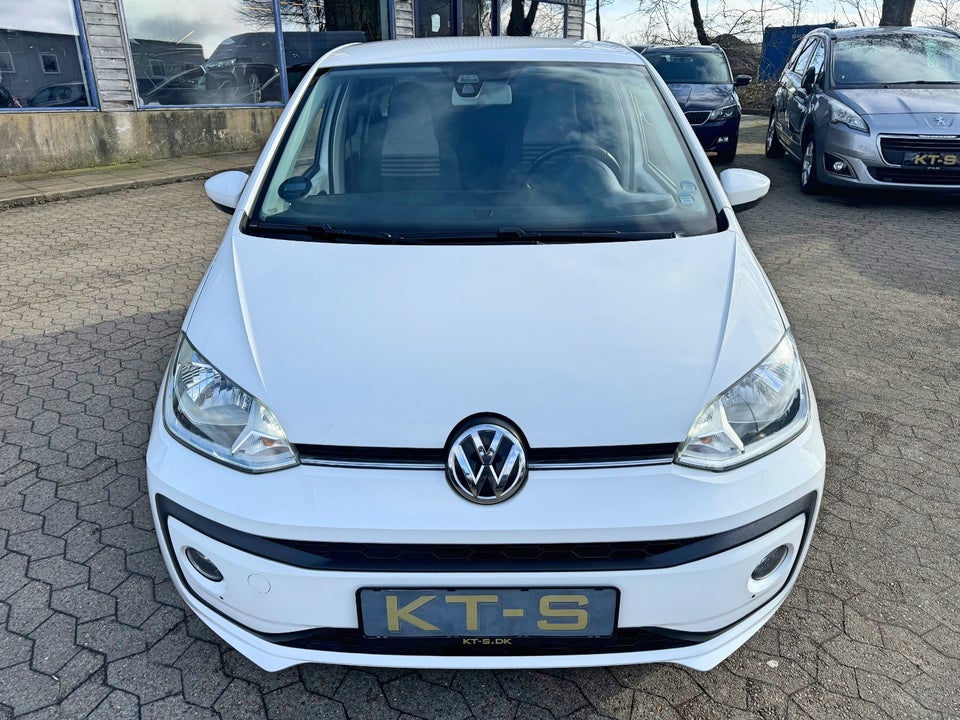 VW Up! 1,0 MPi 60 Beats Up! ASG BMT 5d