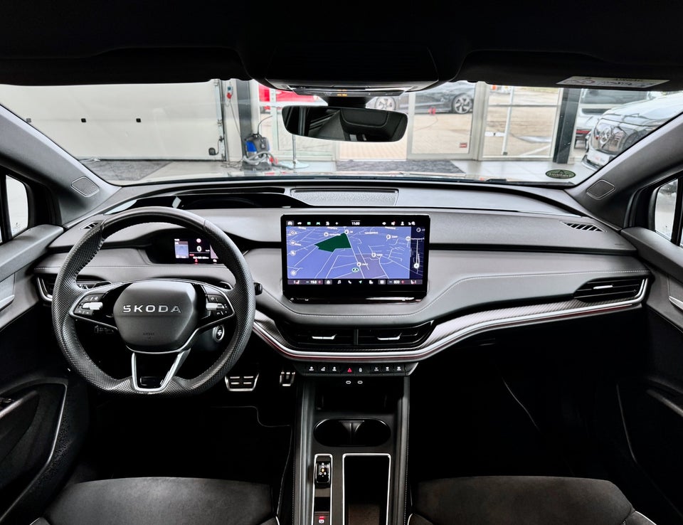 Skoda Elroq 85 iV Sportline Advanced 5d