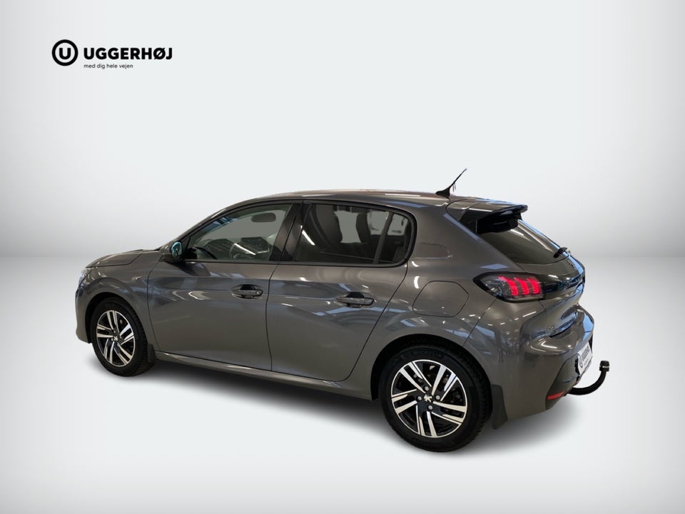 Peugeot 208 1,2 PureTech 100 Platin Pack 5d