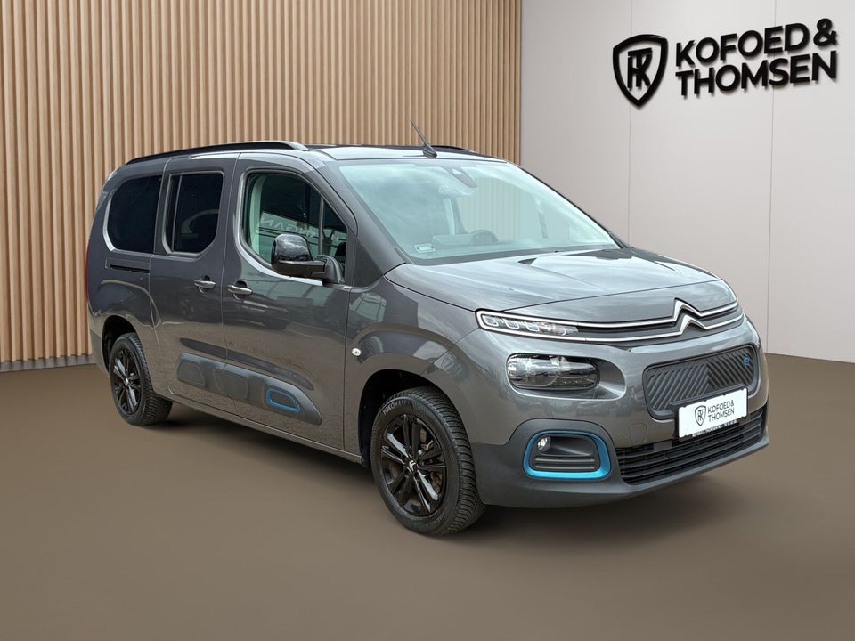 Citroën ë-Berlingo 50 Shine Pack XL 5d
