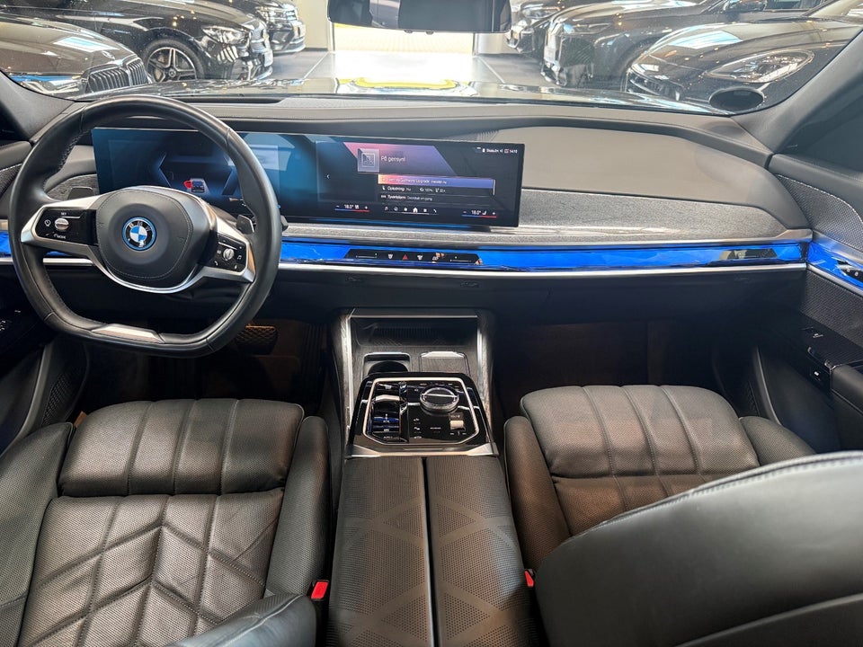 BMW 750e 3,0 Connected xDrive aut. 4d