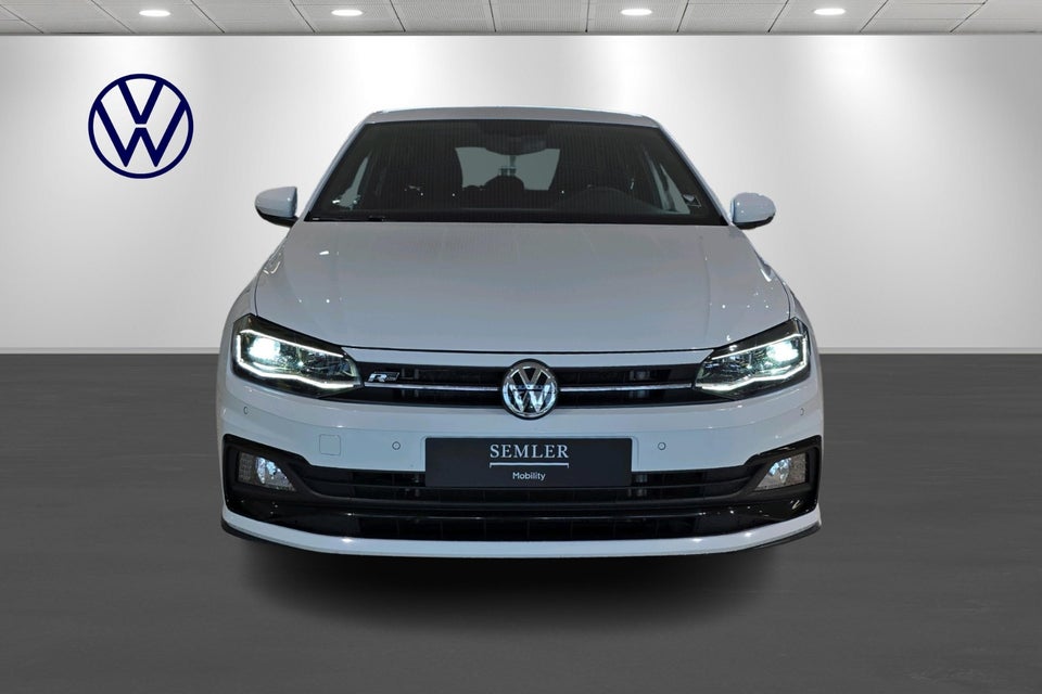 VW Polo 1,5 TSi 150 R-line DSG 5d