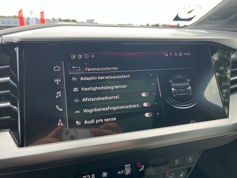 Audi Q4 e-tron 50 Sportback quattro 5d