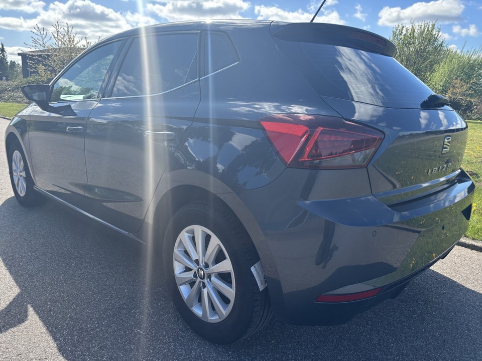 Seat Ibiza 1,0 TSi 95 Xcellence 5d