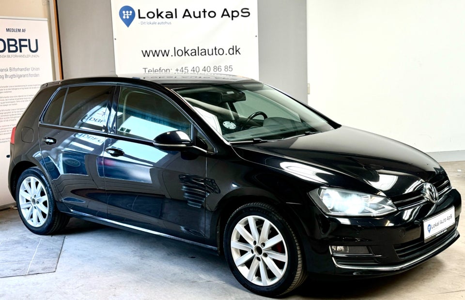 VW Golf VII 1,4 TSi 140 Highline DSG BMT 5d