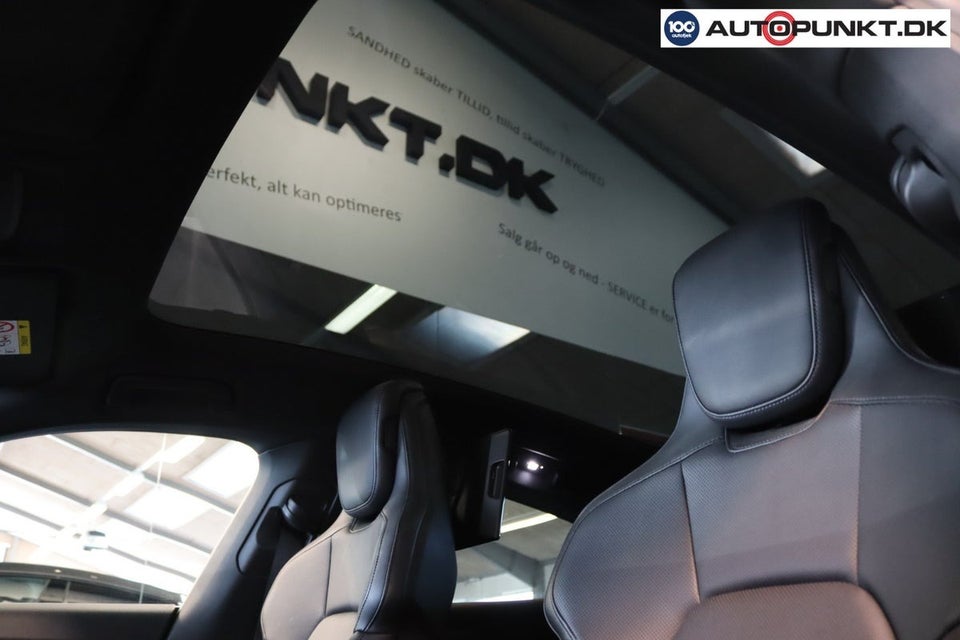 Porsche Taycan 4S Performance+ 4d