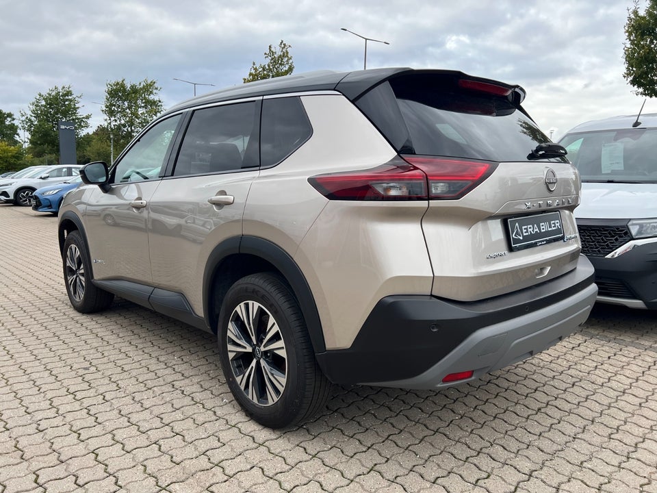 Nissan X-Trail 1,5 e-4ORCE N-Connecta aut. 5d