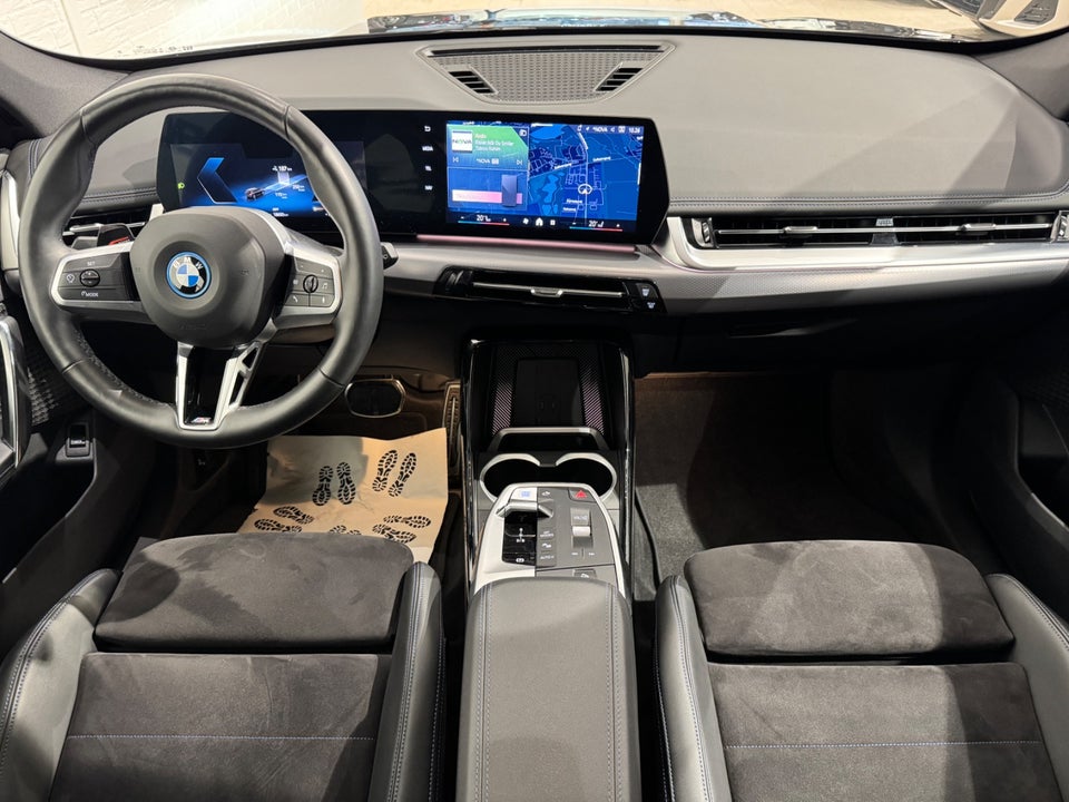 BMW iX1 eDrive20 M-Sport 5d