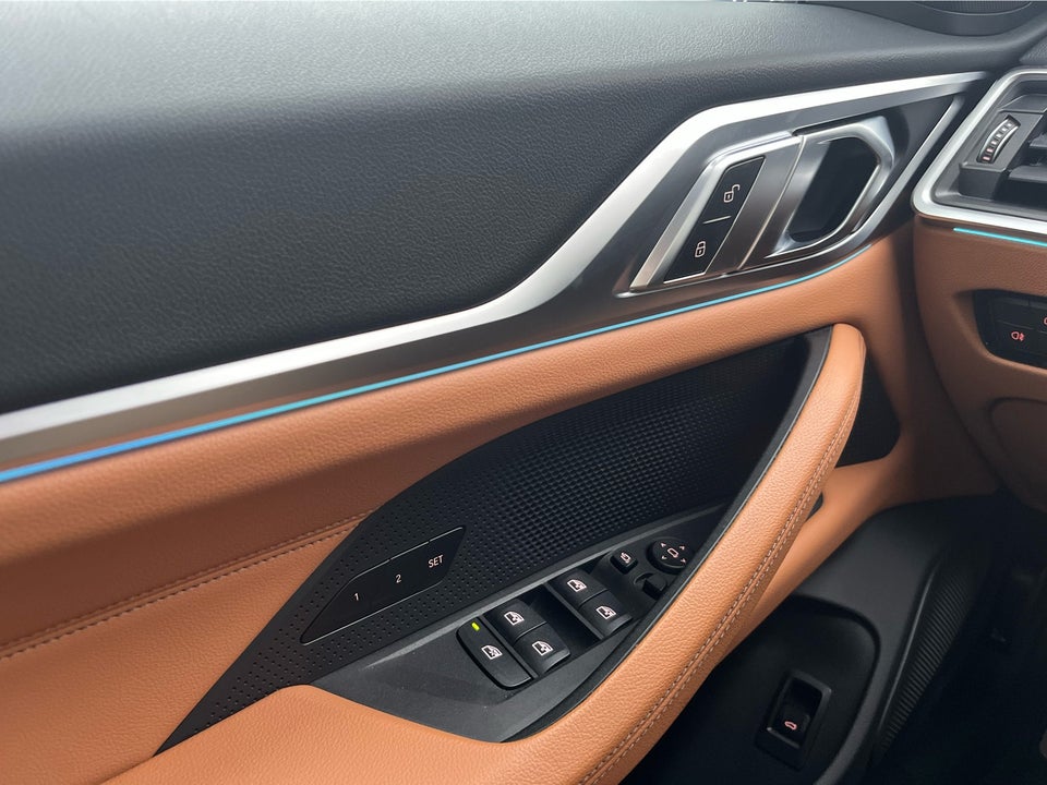 BMW i4 eDrive40 M-Sport 5d