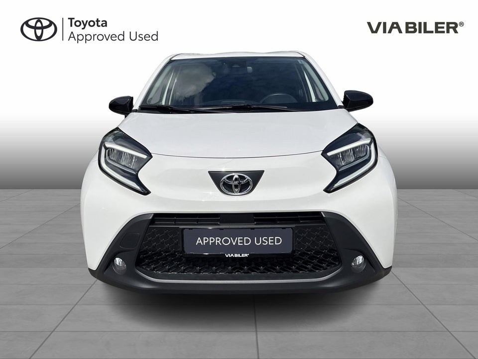 Toyota Aygo X 1,0 Active 5d