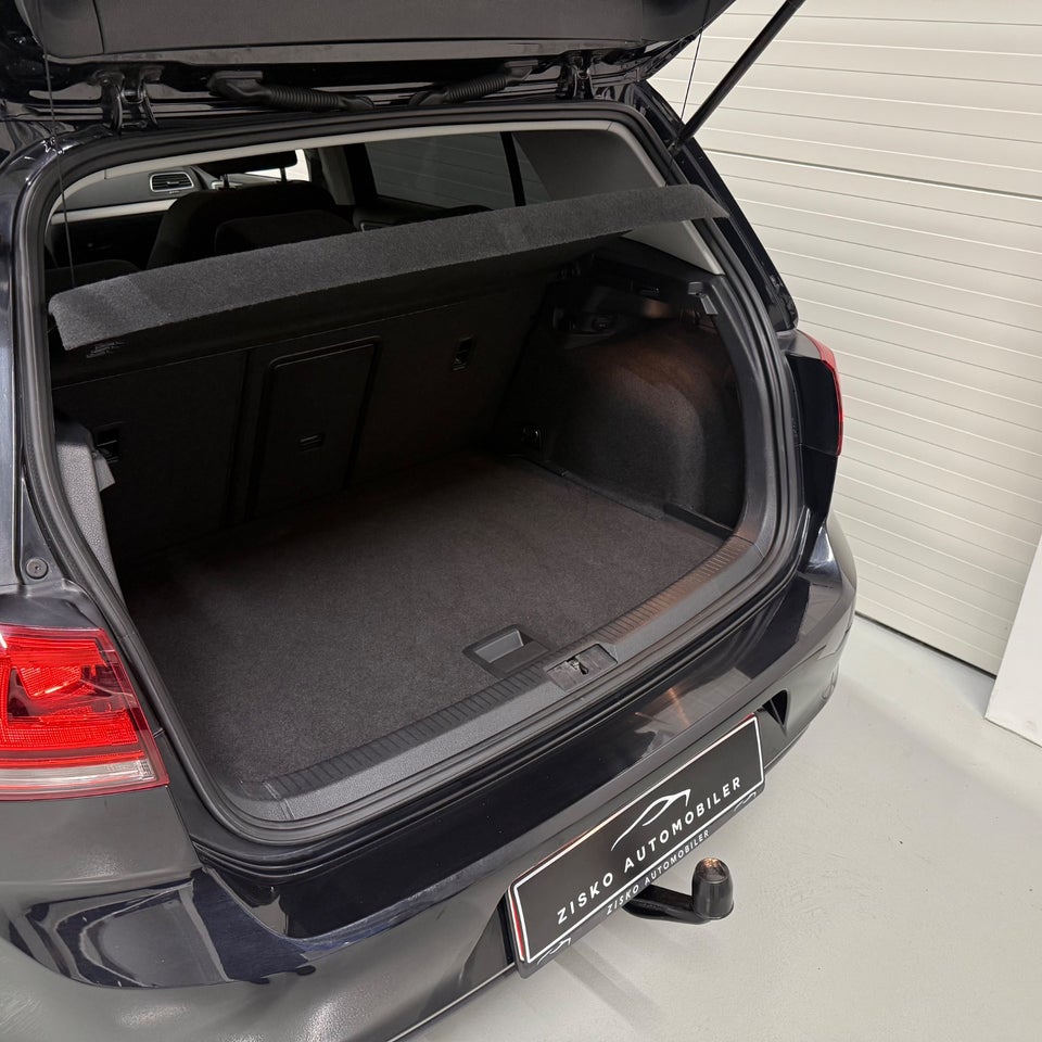 VW Golf VII 1,6 TDi 105 Comfortline BMT 5d