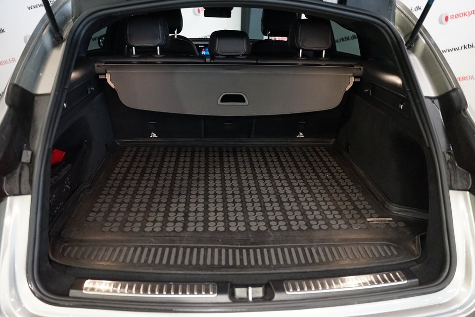 Mercedes EQC400 AMG Line 4Matic 5d