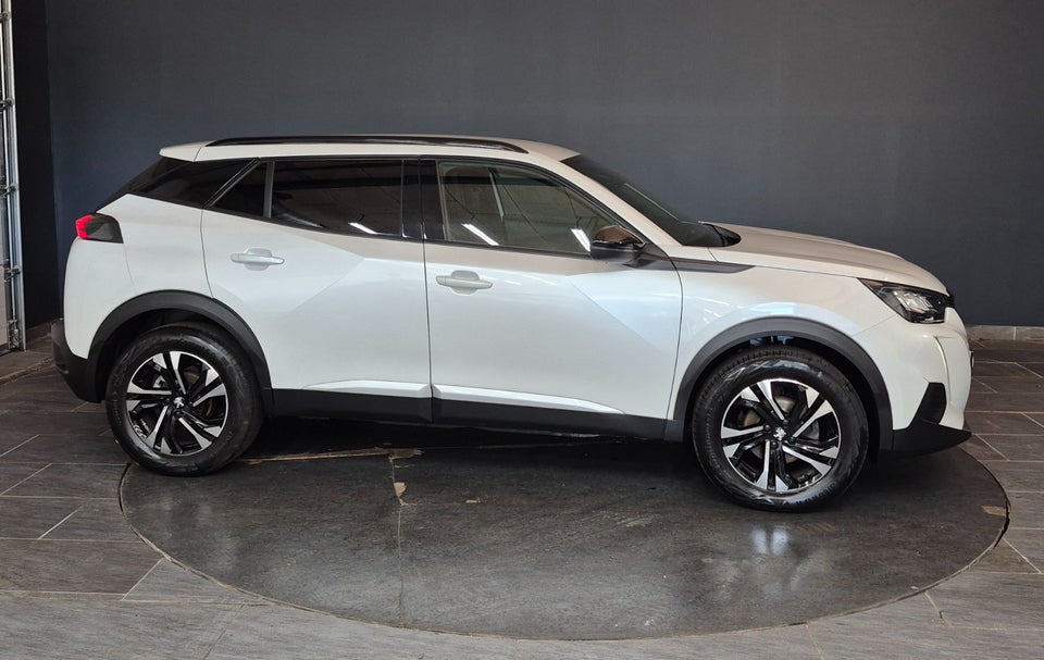 Peugeot 2008 1,2 PureTech 130 Allure EAT8 5d