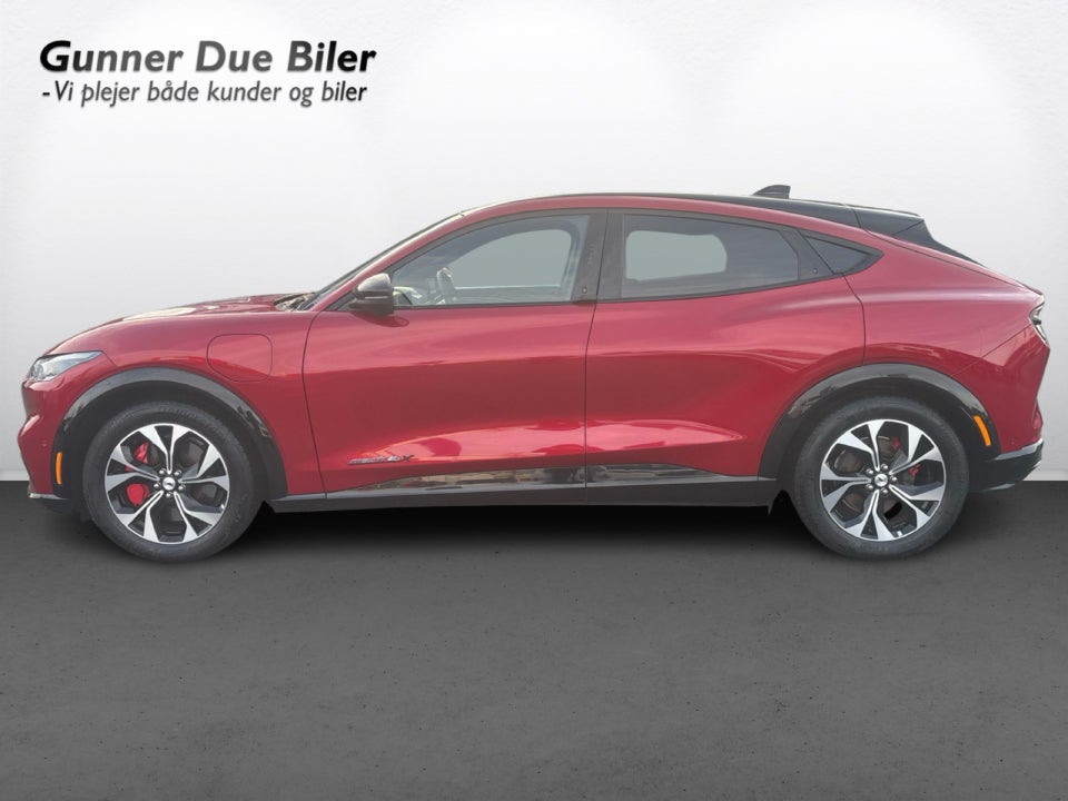 Ford Mustang Mach-E 91 Premium Extended Range AWD 5d